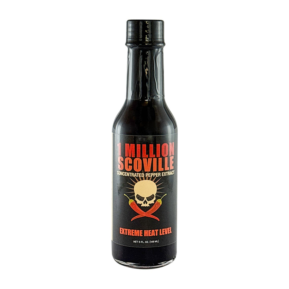 1 Million Scoville Pepper Extract 1-5oz Pepper Extract maddog357.com 