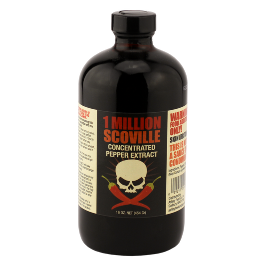 1 Million Scoville Pepper Extract 1-16 oz