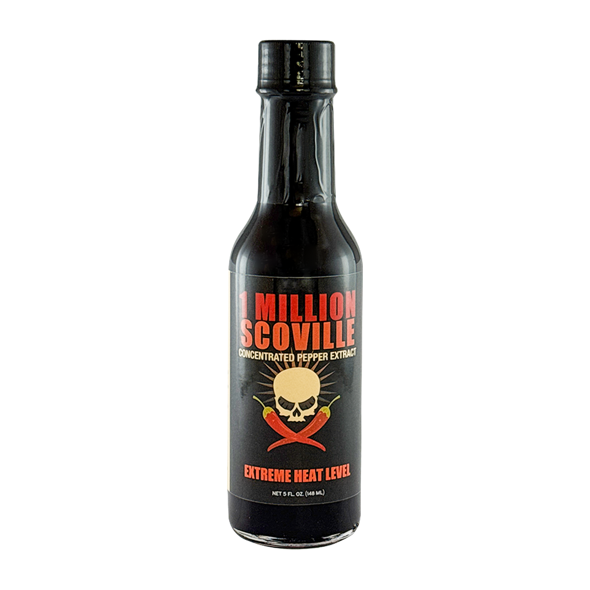 1 Million Scoville Pepper Extract 1-5oz