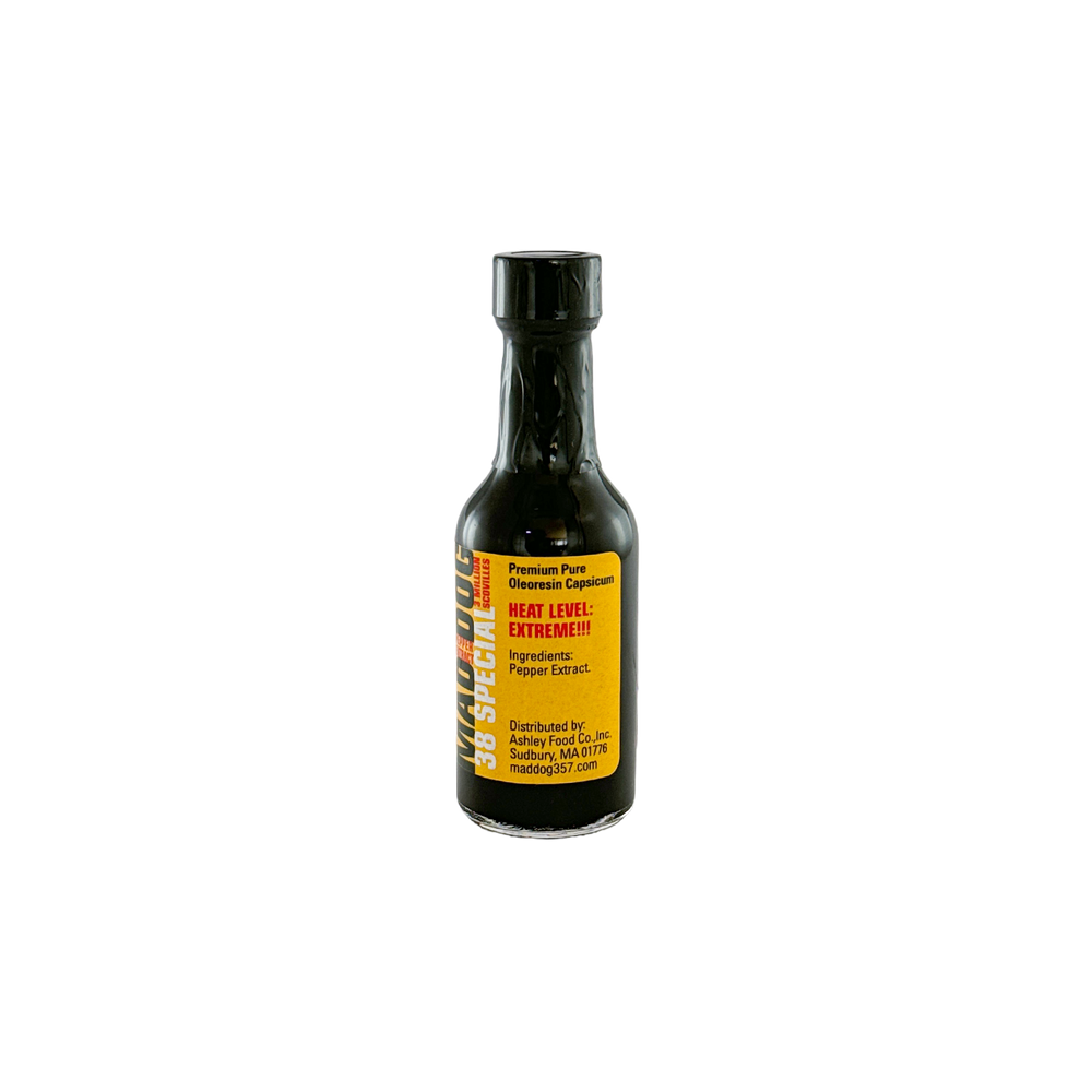 Mad Dog 38 Special 3 Million Scoville 1-1.7oz | Hot Pepper