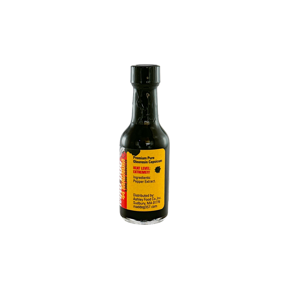 Mad Dog 44 Magnum 4 Million Scoville 1-1.7oz | Hot Pepper Extracts