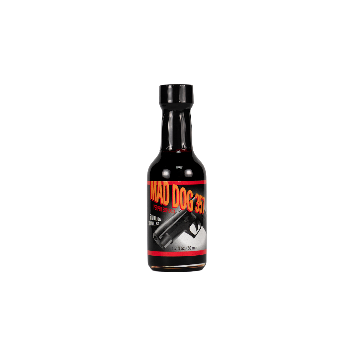 Mad Dog 357 Pepper Extract 5,000,000 Scoville 1-1.7oz