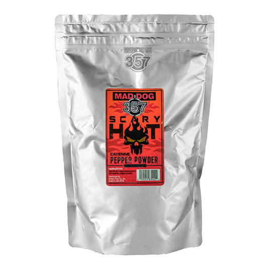 Mad Dog 357 Super Cayenne Pepper