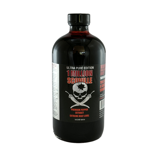Mad Dog 357 ECO 1 Million Scoville Ultra Pure Pepper Extract -16oz
