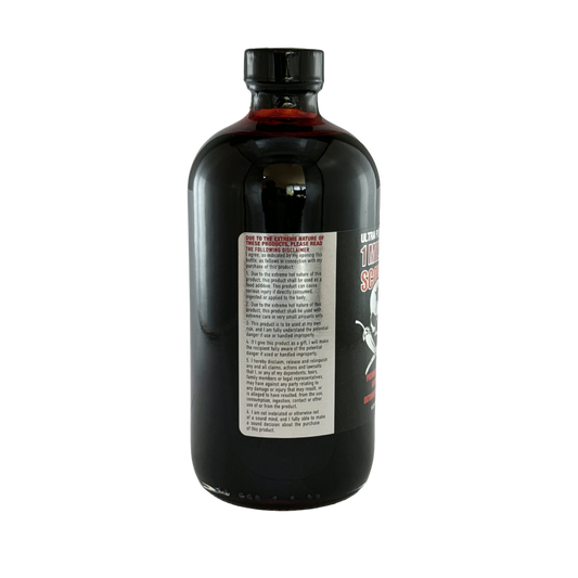 Mad Dog 357 ECO 1 Million Scoville Ultra Pure Pepper Extract -16oz