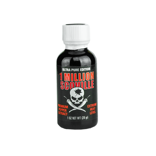 Mad Dog 357 ECO 1 Million Scoville Ultra Pure Pepper Extract