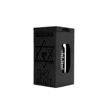 Mad Dog 357 Mark of the Beast 6 Million Pepper Extract 1-1oz