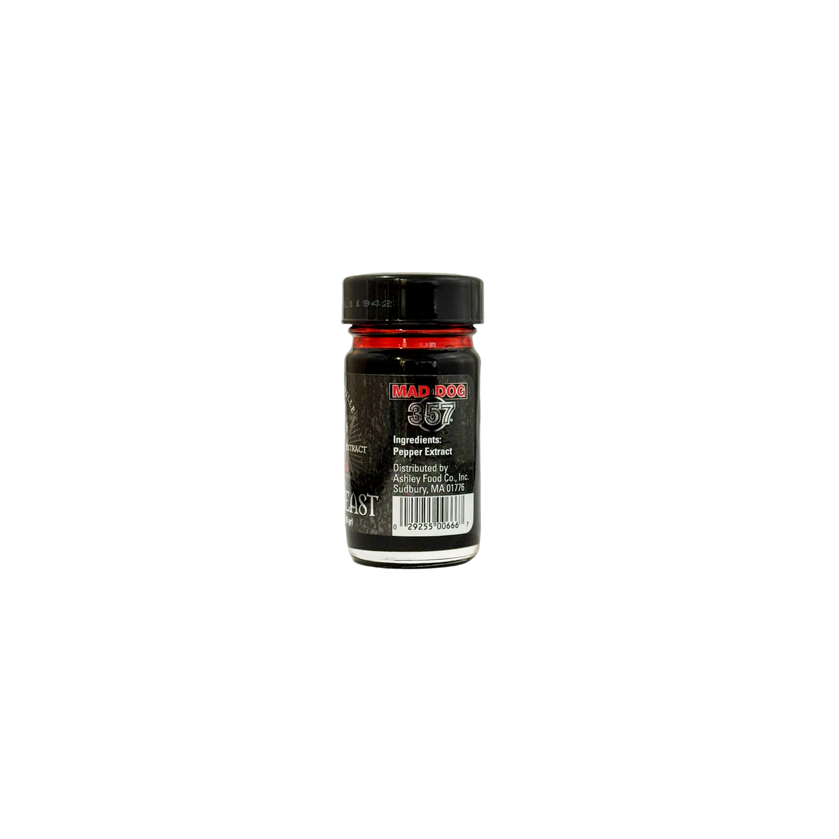 Mad Dog 357 Mark of the Beast 6 Million Pepper Extract 1-1oz