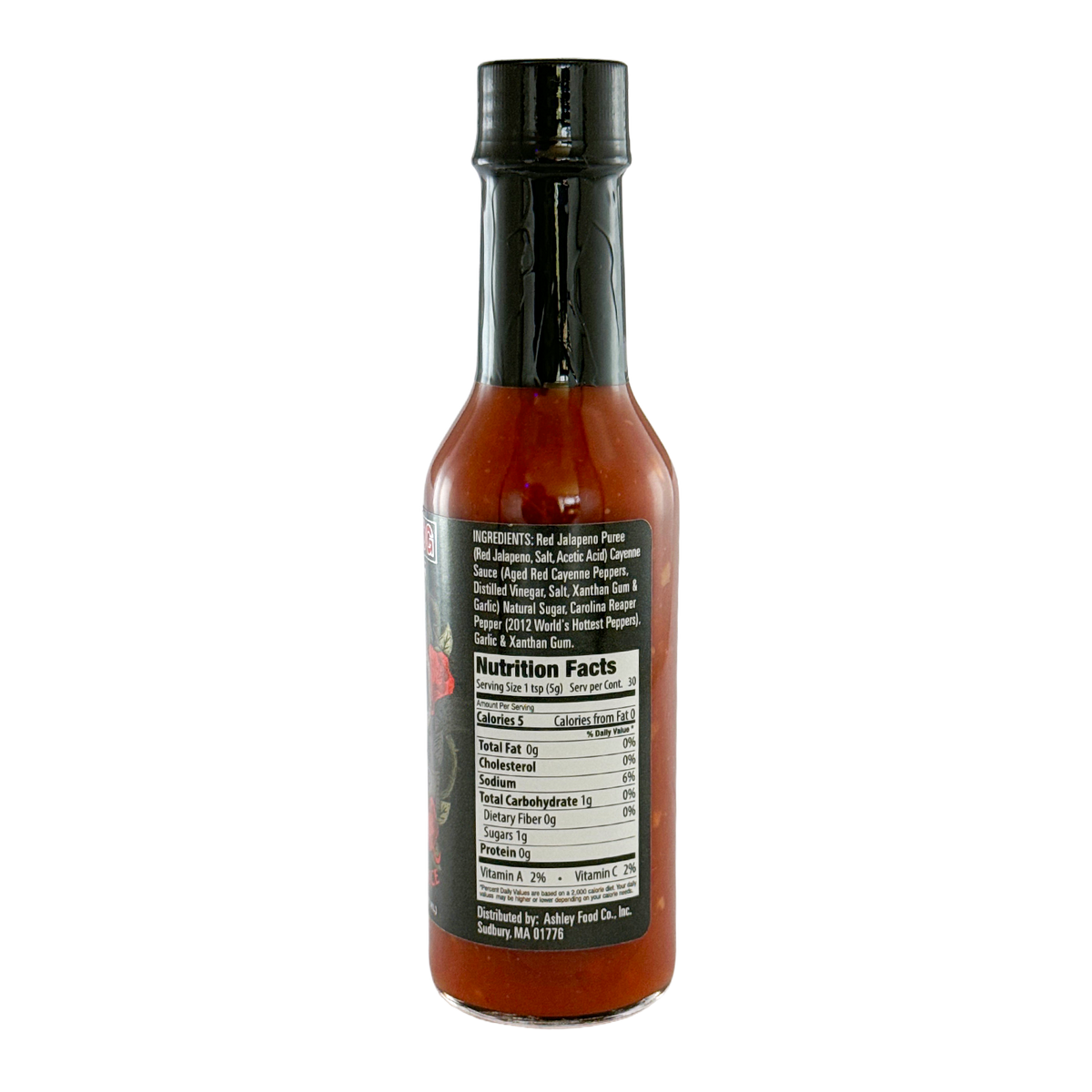 Mad Dog 357 Reaper Sriracha Sauce 1-5oz