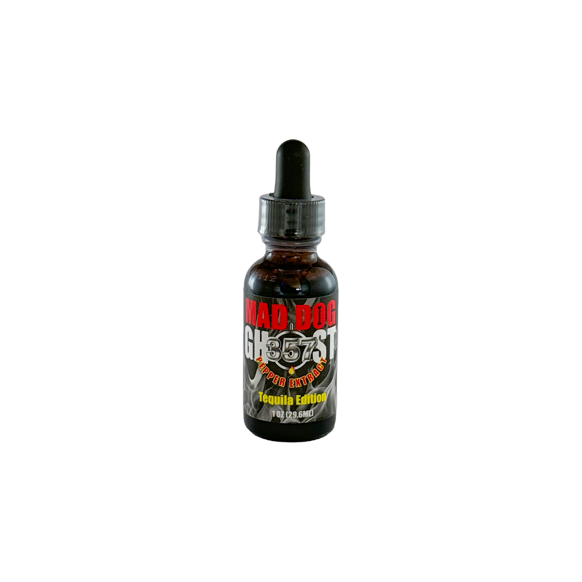 Mad Dog 357 Ghost Pepper Extract Tequila Edition 1-1oz