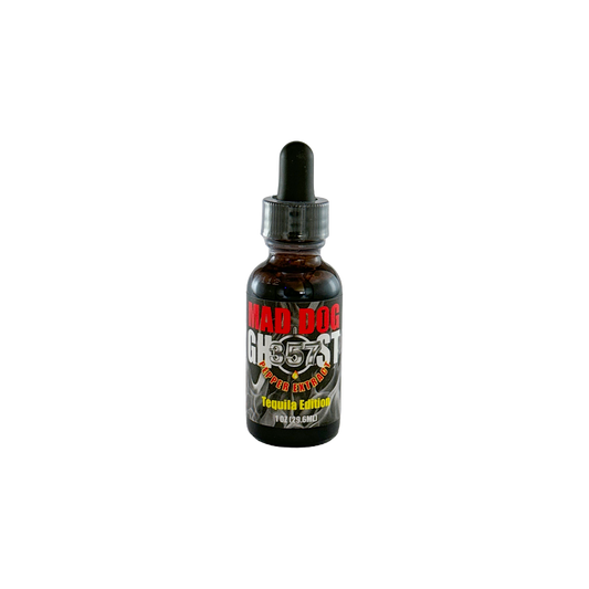 Mad Dog 357 Ghost Pepper Extract Tequila Edition 1-1oz