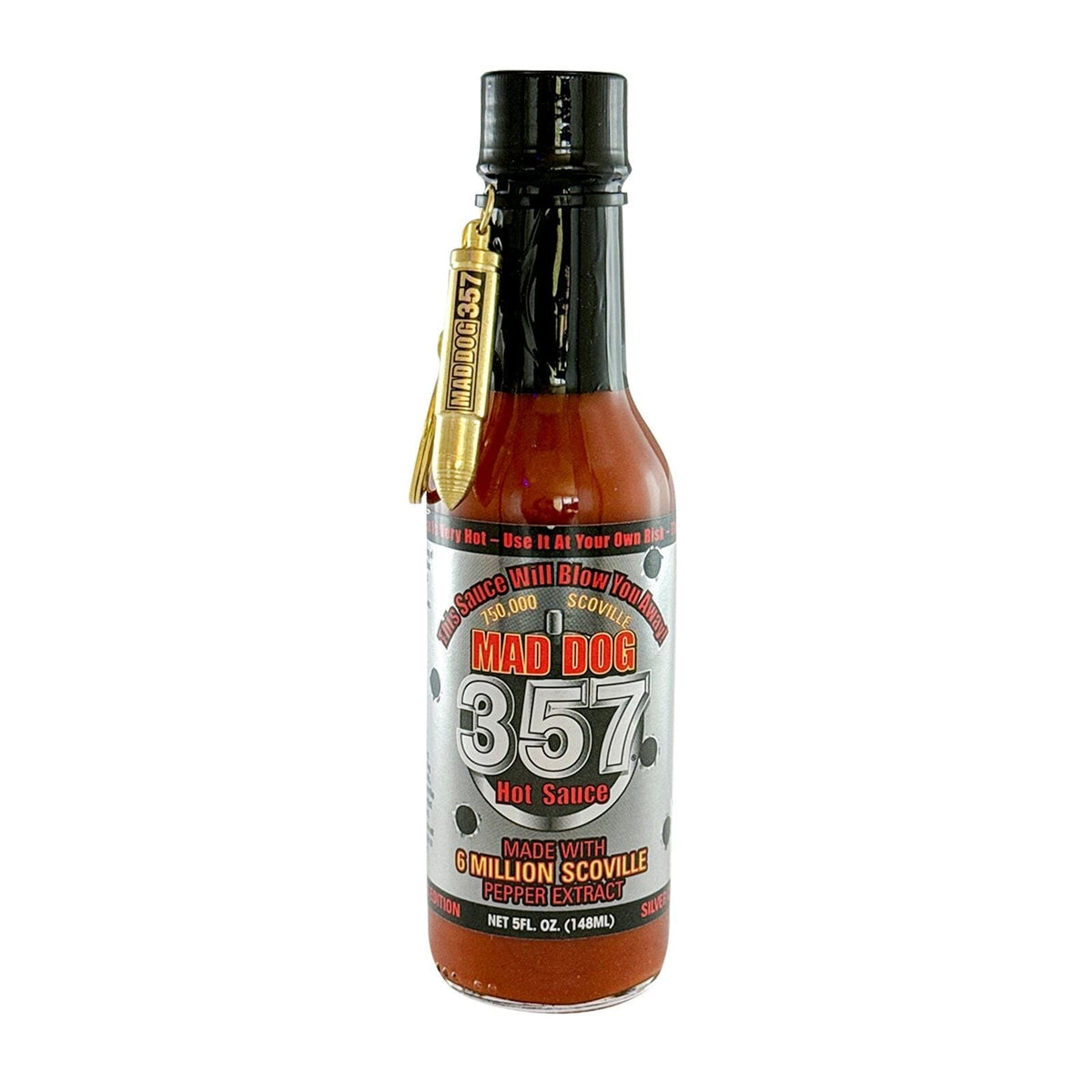 Heavy Metal Gift Pack | Gold & Silver Edition 2-Pack Hot Sauce Gift Pack Ashley Food Company 