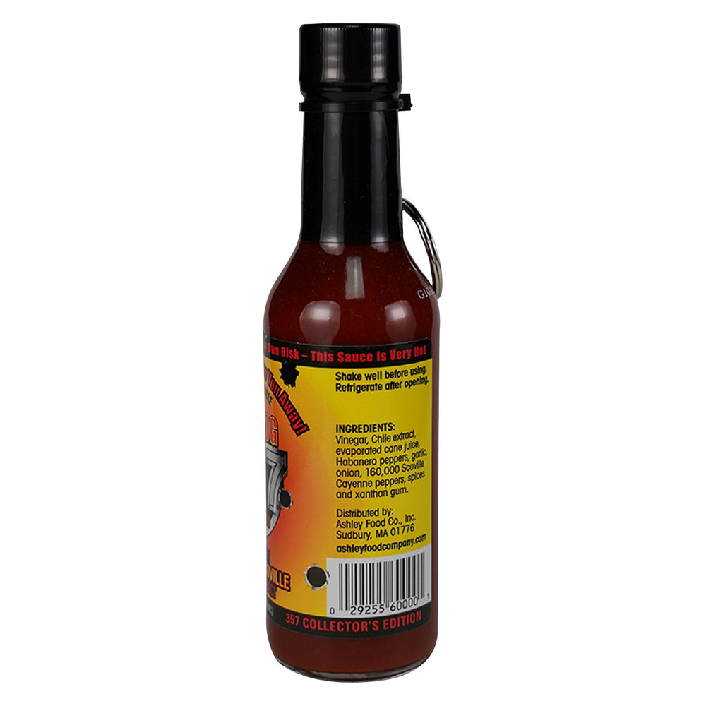 Mad Dog 357 Collector's Edition 1-5oz Hot Sauce maddog357.com 