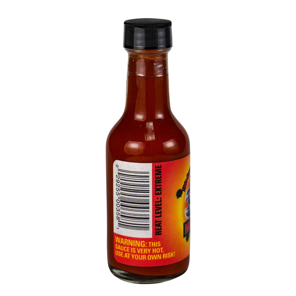 Mad Dog 357 Hot Sauce Mini 1-1.7oz Hot Sauce maddog357.com 