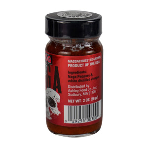 Mad Dog 357 Naga Morich Pepper Puree 1-2oz Pepper Puree maddog357.com 