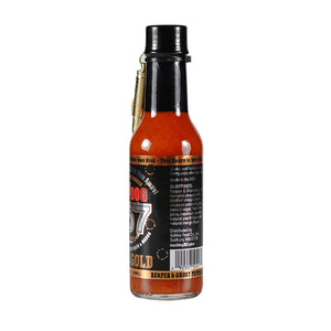 Mad Dog 357 Pure Gold Hot Sauce - Peach & Mango Edition Hot Sauce maddog357.com 