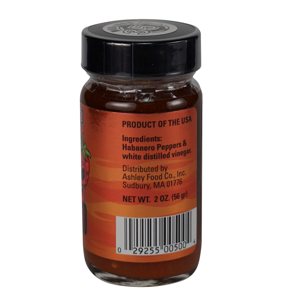 Mad Dog 357 Red Savina Habanero Pepper Puree 1-2oz Pepper Puree maddog357.com 