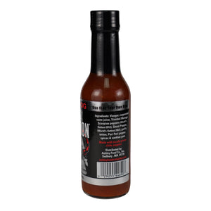 Mad Dog 357 Scorpion Hot Sauce 1-5 oz Hot Sauce maddog357.com 