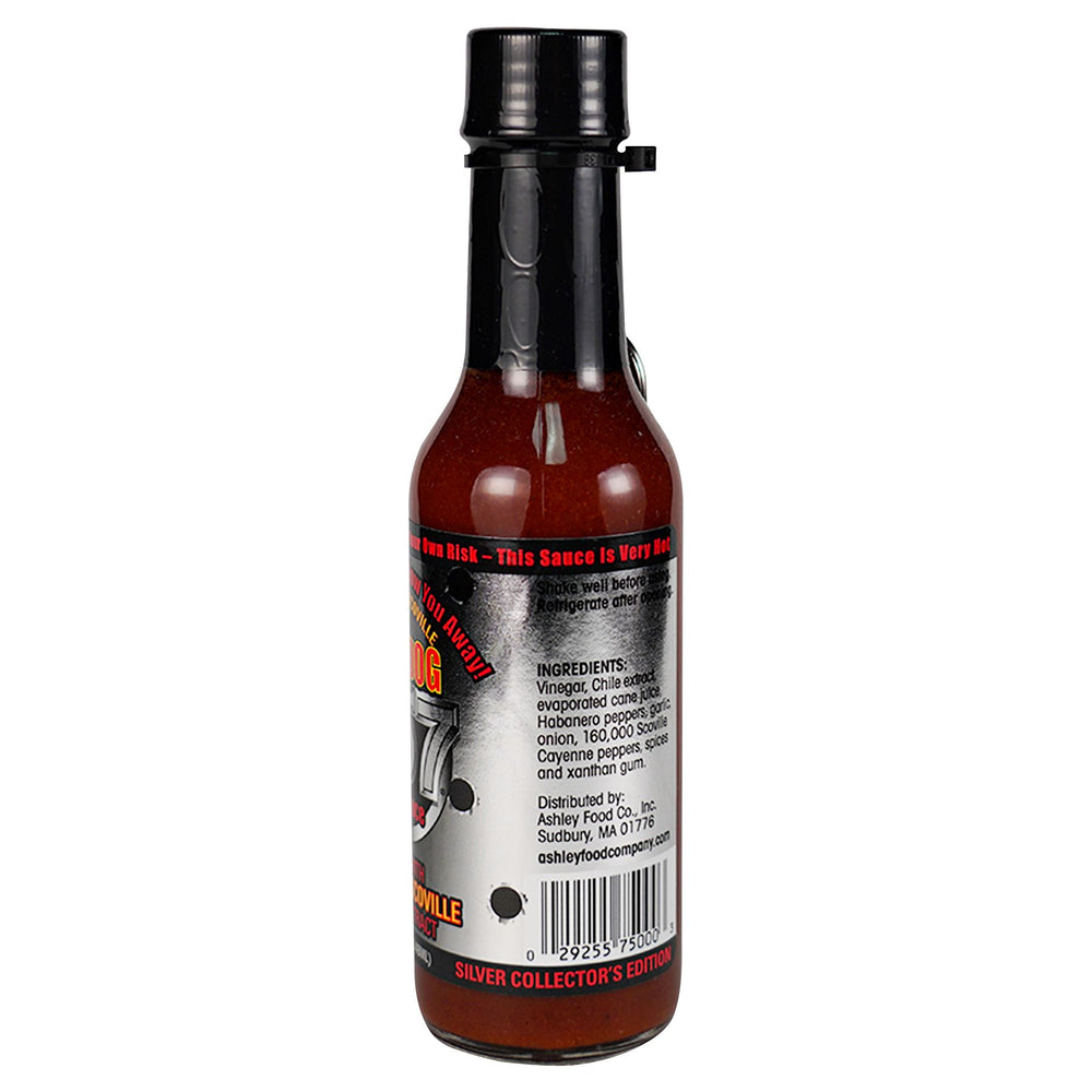 Mad Dog 357 Silver Edition Hot Sauce 1-5oz Hot Sauce maddog357.com 