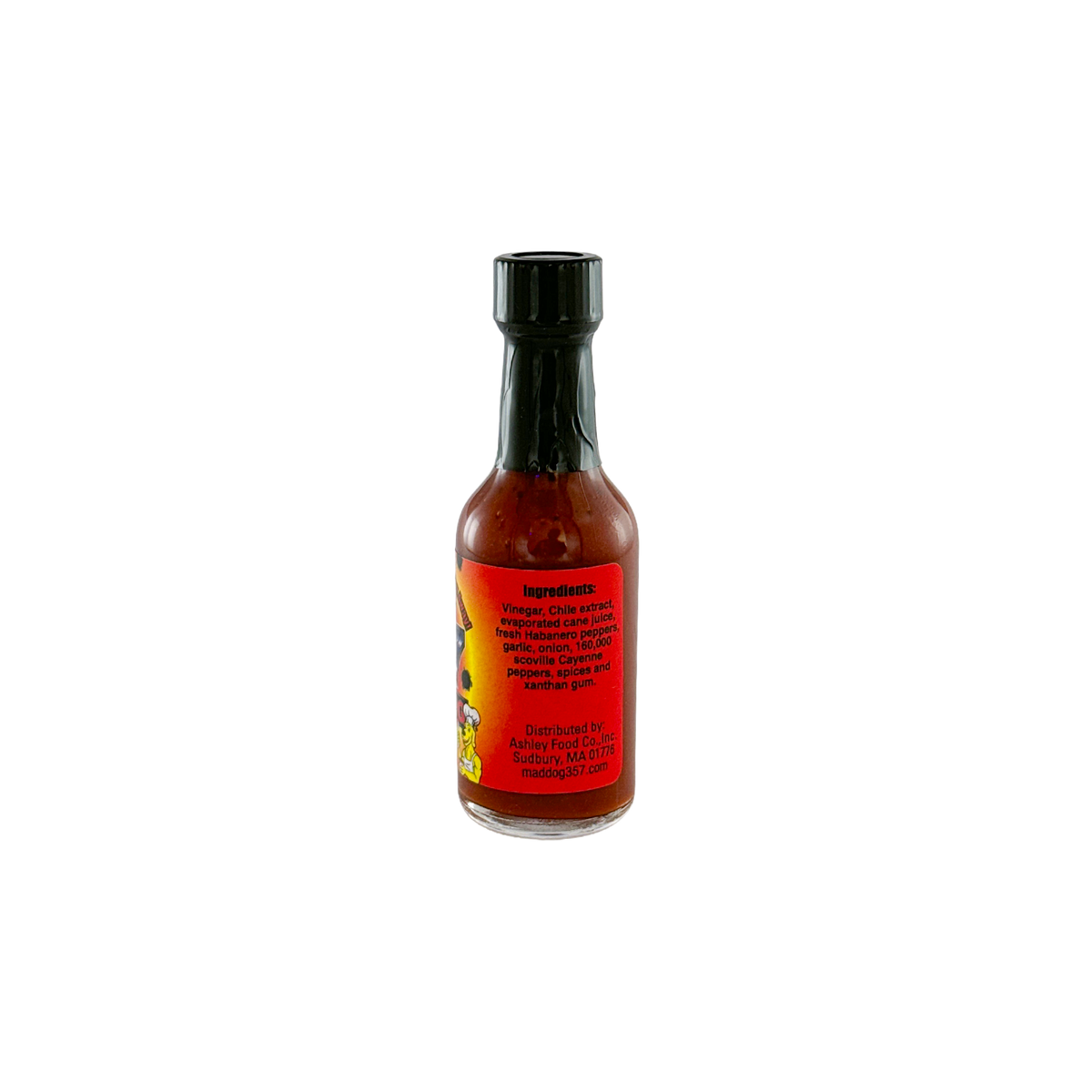 Mad Dog 357 Hot Sauce Mini 1-1.7oz