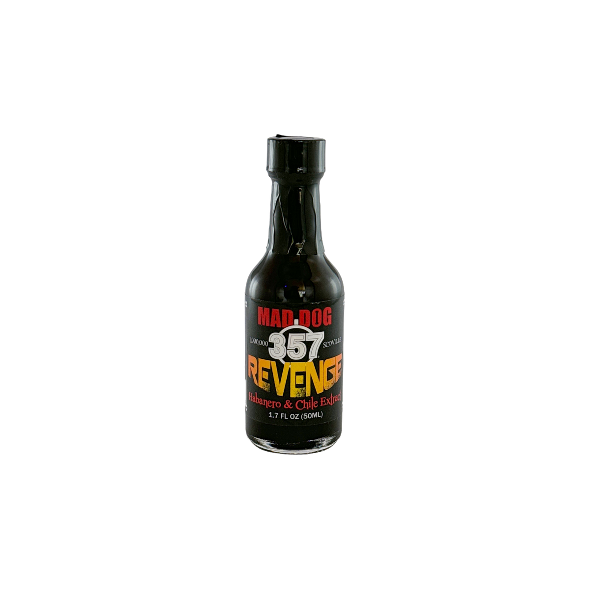Mad Dog 357 Revenge Habanero and Pepper Extract 1-1.7oz