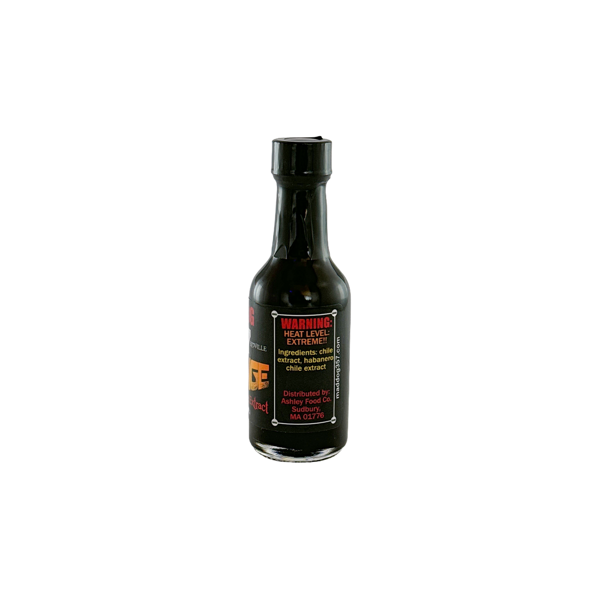 Mad Dog 357 Revenge Habanero and Pepper Extract 1-1.7oz