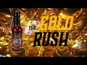 
            
                Load and play video in Gallery viewer, Mad Dog 357 Gold Edition Hot Sauce 1-5oz
            
        