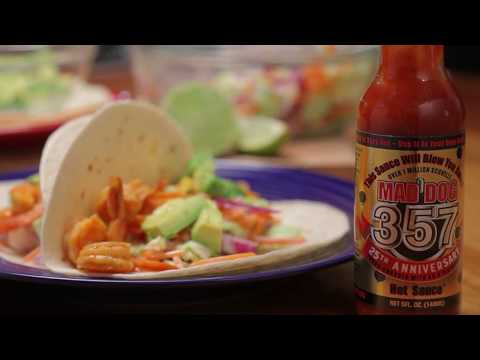 Mad Dog 357 Gold Edition Hot Sauce 1-5oz