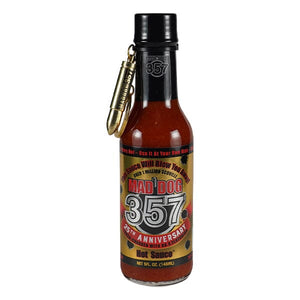 Mad Dog 357 Gold Edition Hot Sauce 1-5oz Hot Sauce maddog357.com 