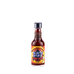 Mad Dog 357 Hot Sauce Mini 1-1.7oz Hot Sauce maddog357.com 