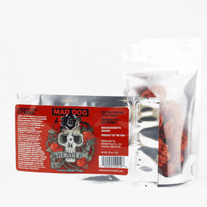 
            
                Load image into Gallery viewer, Mad Dog 357 Reaper Pepper Pods 7 grams Chili Pepper Pods 
            
        