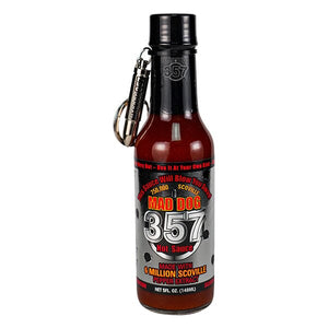 
            
                Load image into Gallery viewer, Mad Dog 357 Silver Edition Hot Sauce 1-5oz Hot Sauce maddog357.com 
            
        