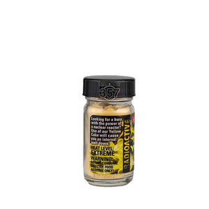 Mad Dog 357 Yellow Cake Capsicum Powder Pepper Extract maddog357.com 