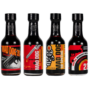 mad dog 5.4 herbicide Mad Dog Special Edition Extract Arsenal 4-1.7oz | Hot Pepper Extracts